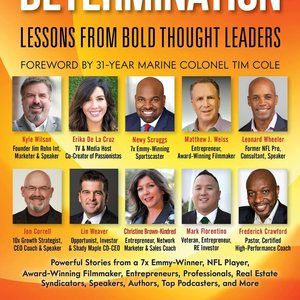 Meet your Posher, Frederick